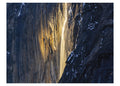 Firefall No. 2, Yosemite Postcard