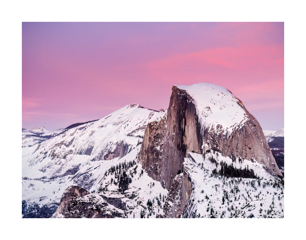 The Yosemite 2026 Calendar