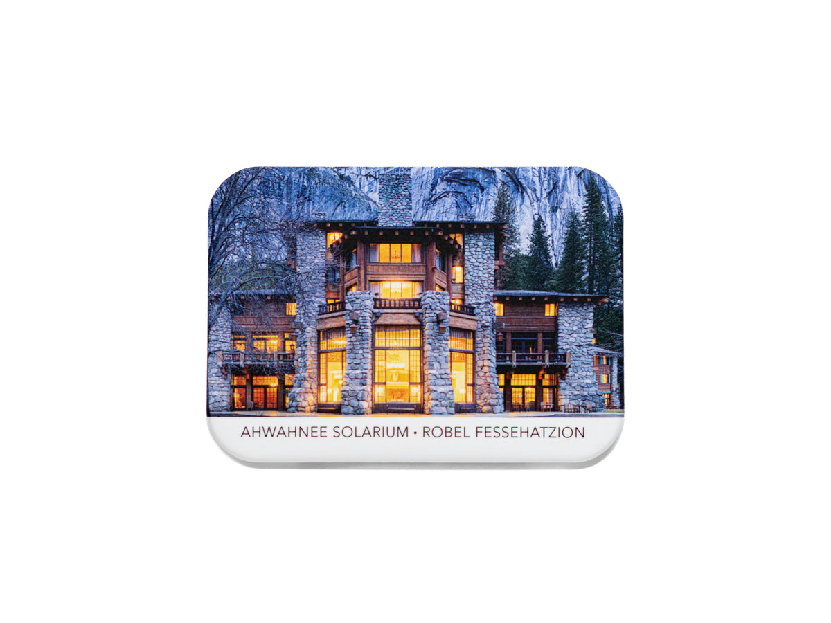 Ahwahnee Solarium