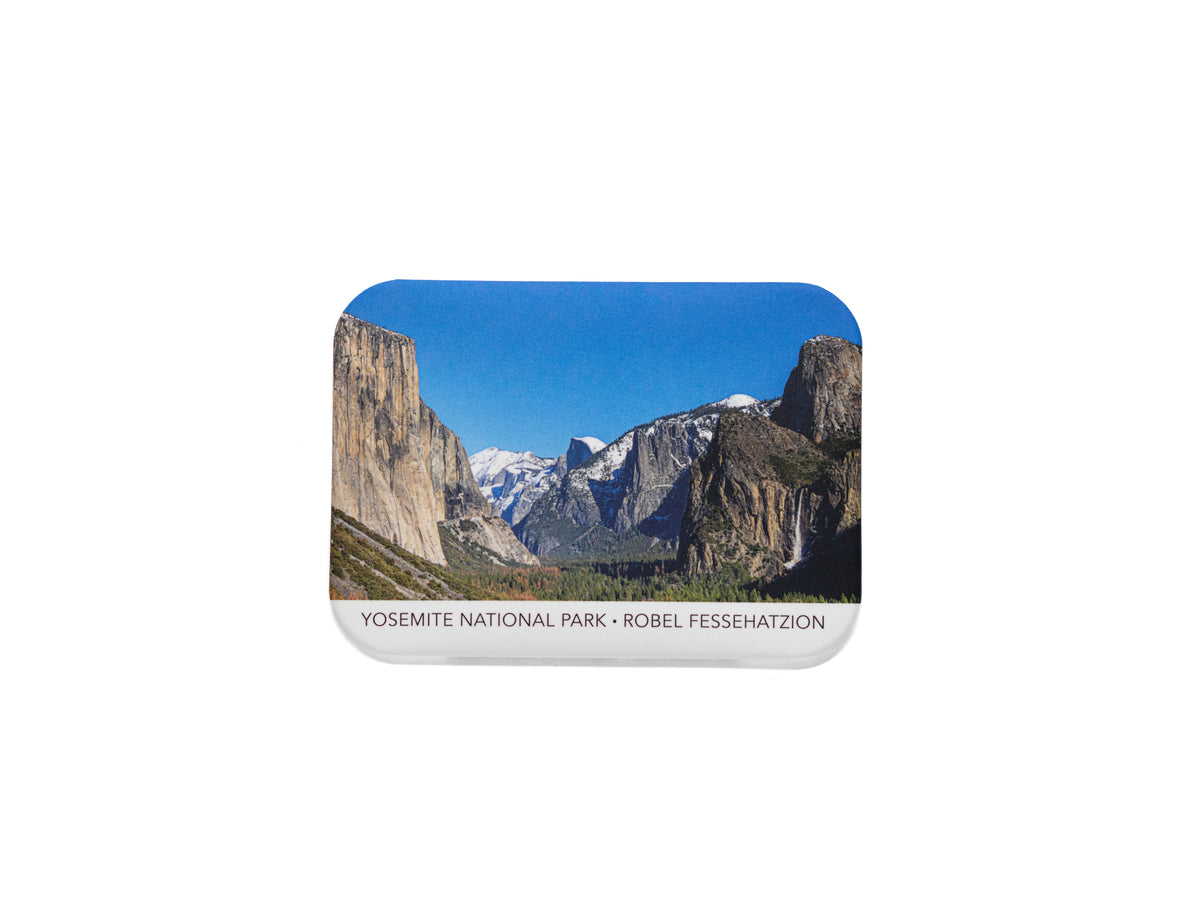 Tunnel View